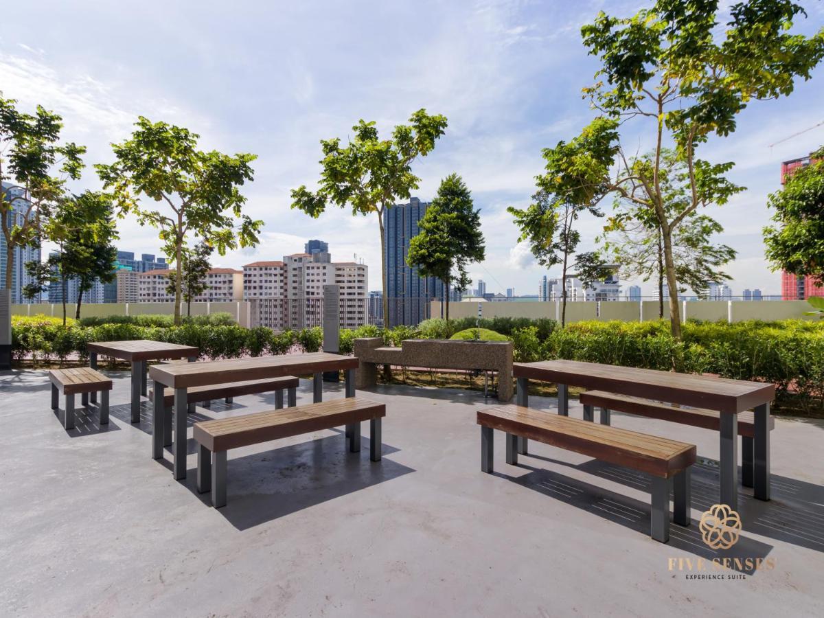 Datum Jelatek Sky Residence Klcc, Five Senses Kuala Lumpur Exterior foto