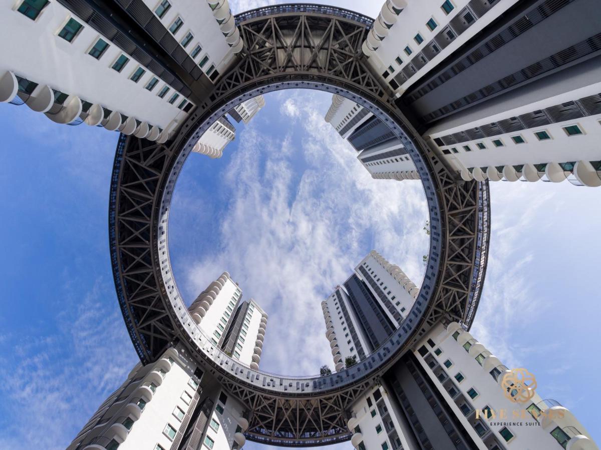 Datum Jelatek Sky Residence Klcc, Five Senses Kuala Lumpur Exterior foto