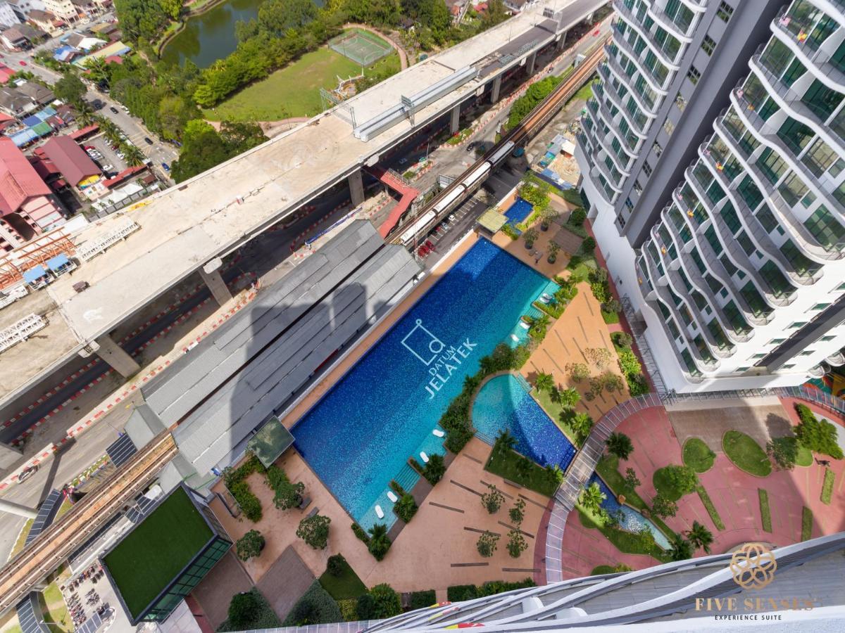 Datum Jelatek Sky Residence Klcc, Five Senses Kuala Lumpur Exterior foto