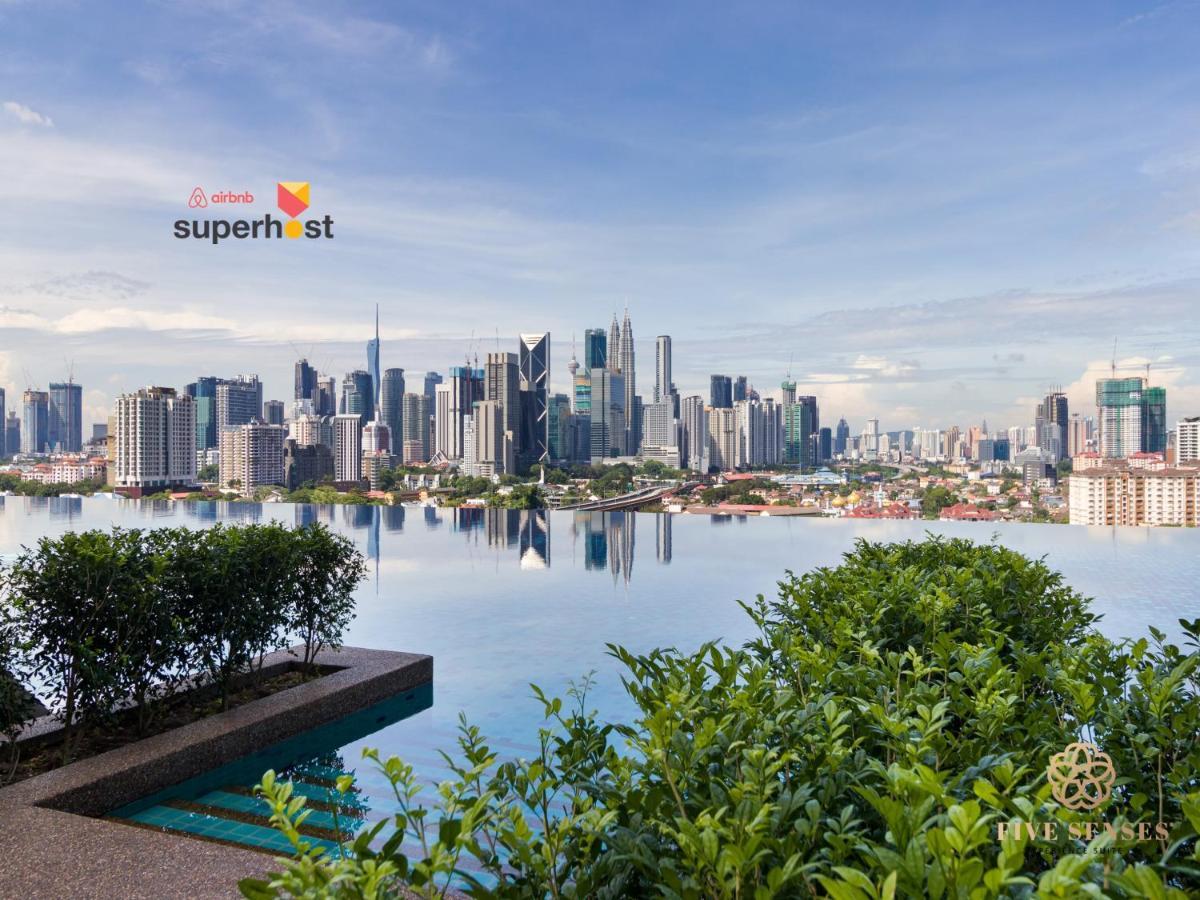Datum Jelatek Sky Residence Klcc, Five Senses Kuala Lumpur Exterior foto