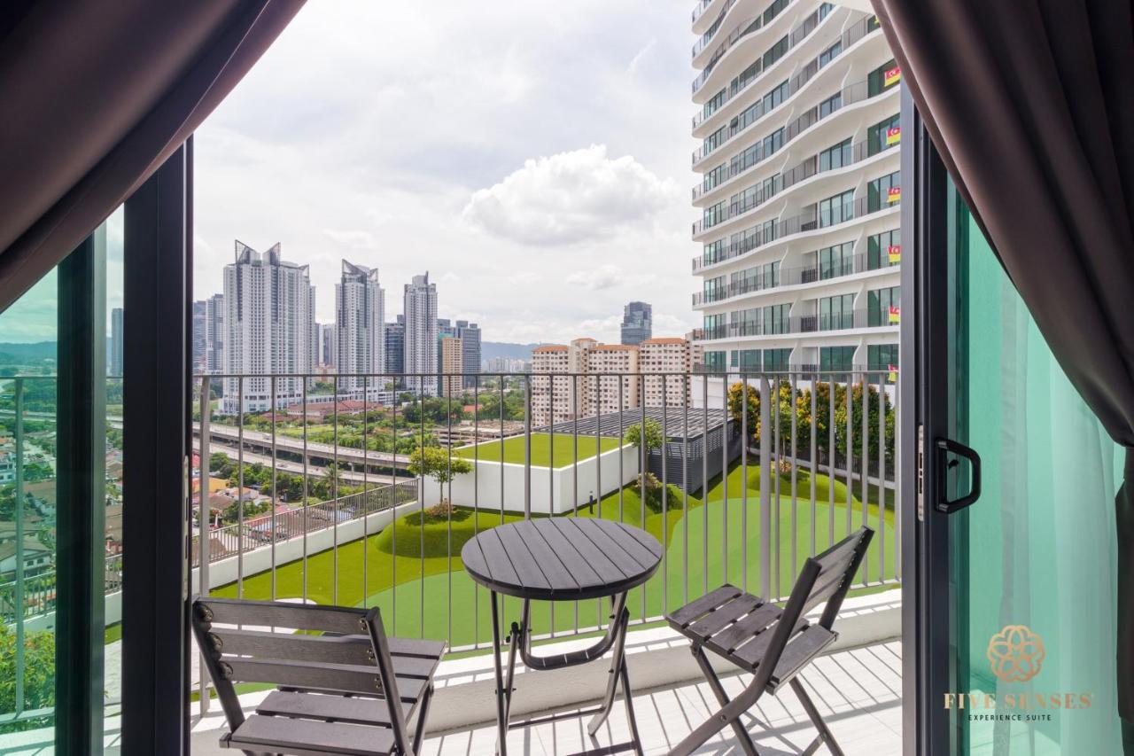 Datum Jelatek Sky Residence Klcc, Five Senses Kuala Lumpur Exterior foto