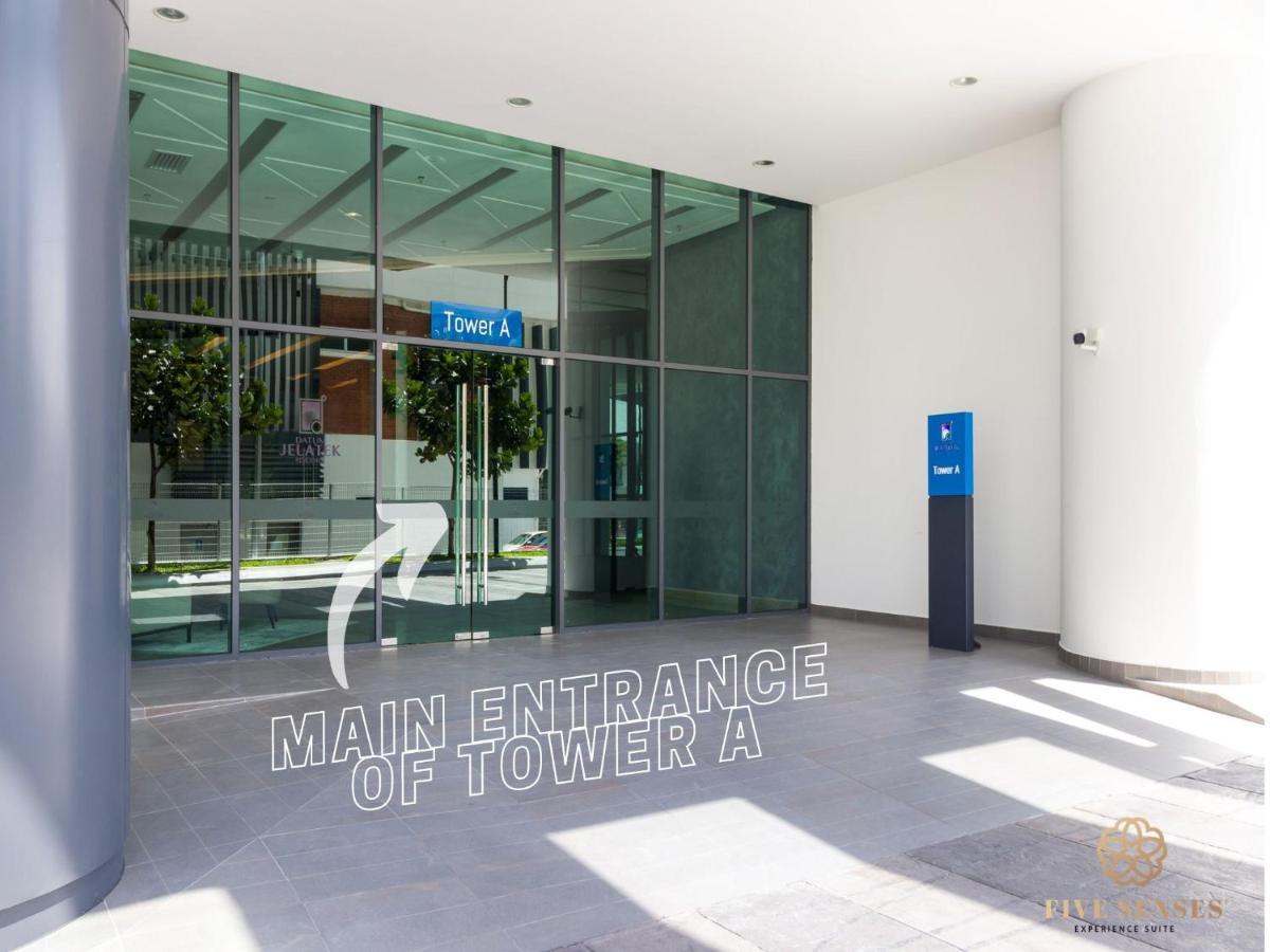Datum Jelatek Sky Residence Klcc, Five Senses Kuala Lumpur Exterior foto