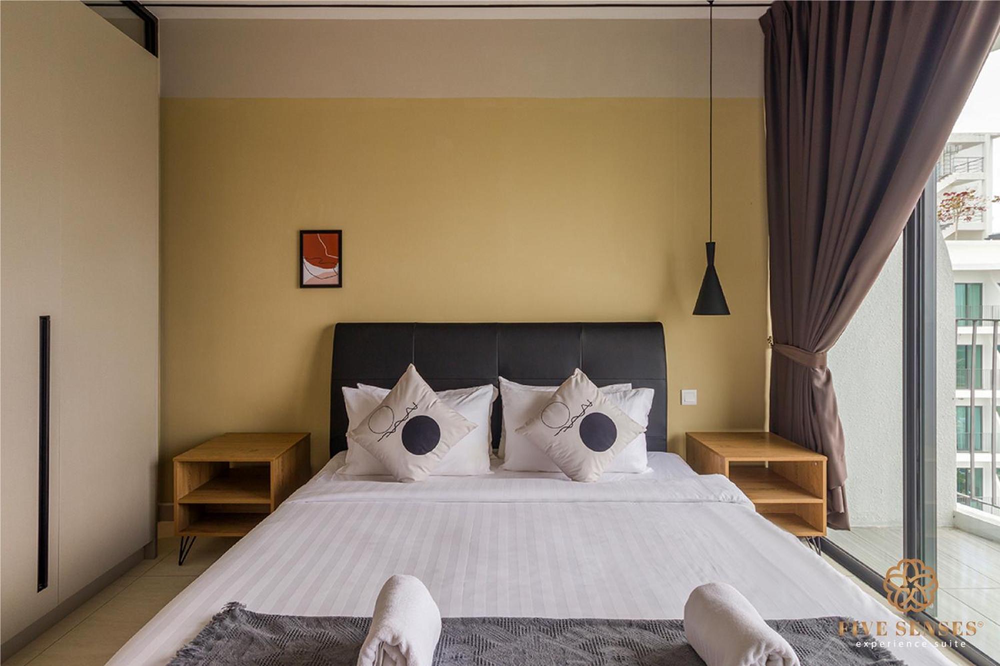 Datum Jelatek Sky Residence Klcc, Five Senses Kuala Lumpur Quarto foto