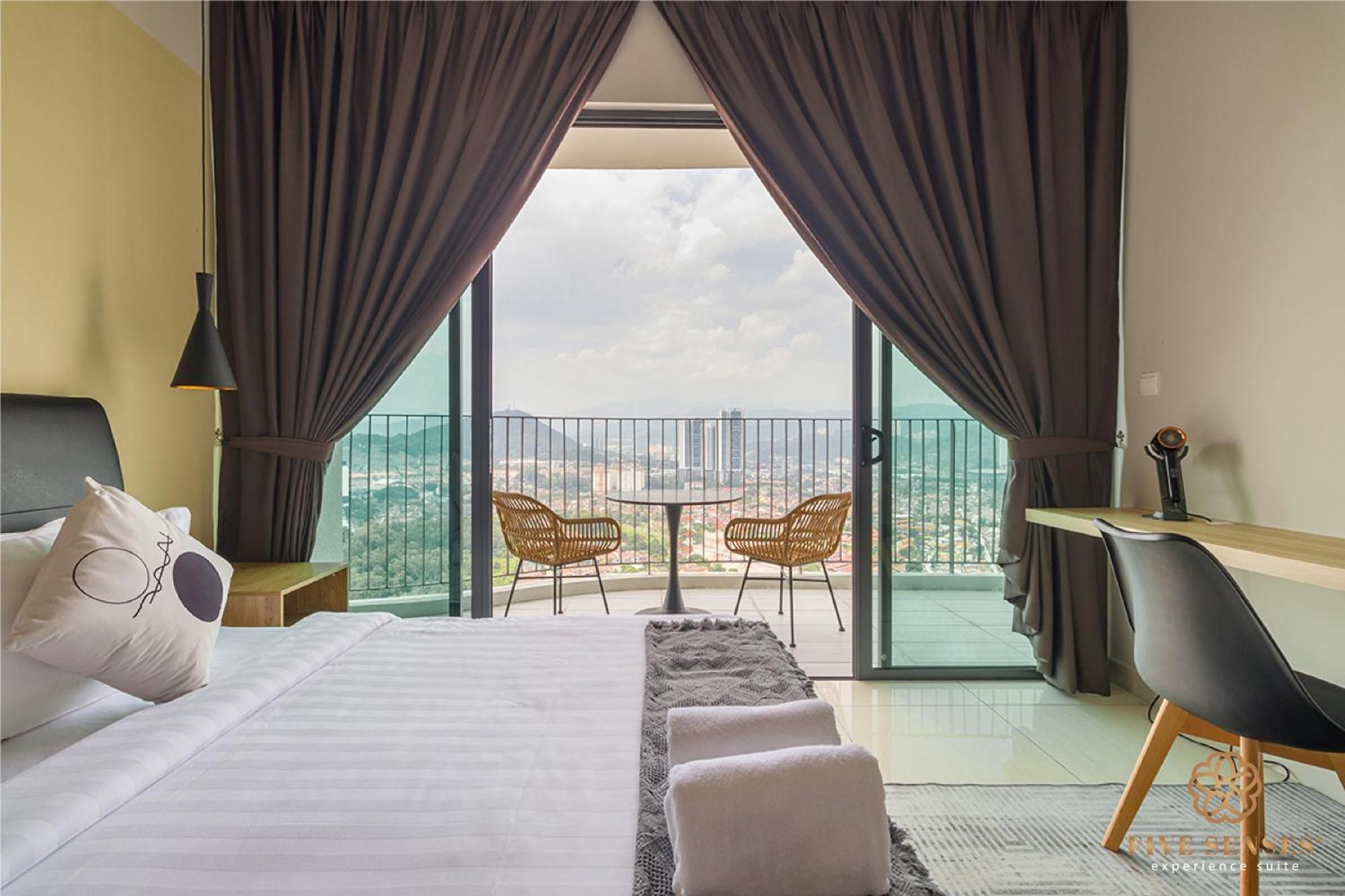Datum Jelatek Sky Residence Klcc, Five Senses Kuala Lumpur Quarto foto